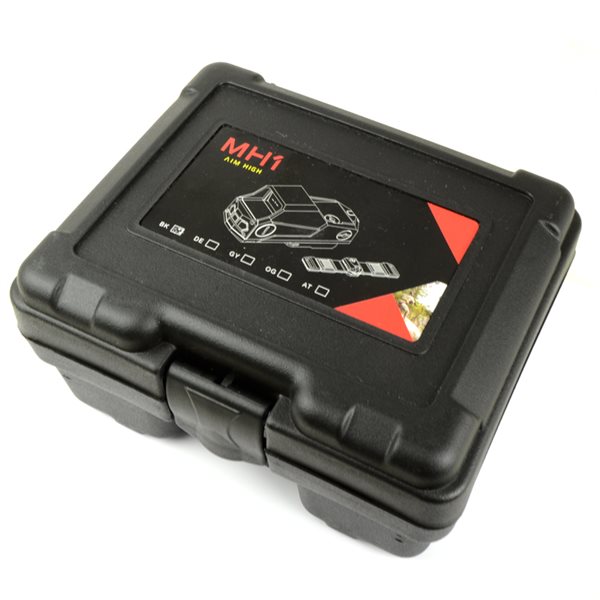 MH1 Red Dot Sight Reflex Largest Field With QD quick detach GRN